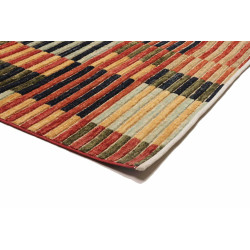Hand Made Rug Barjesta Pakistan 198x289 Red Och