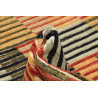Hand Made Rug Barjesta Pakistan 198x289 Red Och