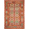 Kilim 201x288 Cm Kilim Afghanistan, Hand-carded Wool,