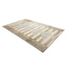 Hand Made Rug Berber Pakistan 192x301 Brown Bei