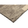 Hand Made Rug Berber Pakistan 192x301 Brown Bei