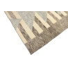 Hand Made Rug Berber Pakistan 192x301 Brown Bei