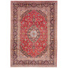 Hand Made Rug Ardakan Persia 195x312 Red Dark B