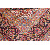 Hand Made Rug Ardakan Persia 195x312 Red Dark B