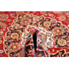 Hand Made Rug Ardakan Persia 195x312 Red Dark B
