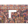 Hand Made Rug Ardakan Persia 195x312 Red Dark B