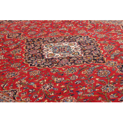 Hand Made Rug Ardakan Persia 304x412 Red Dark B