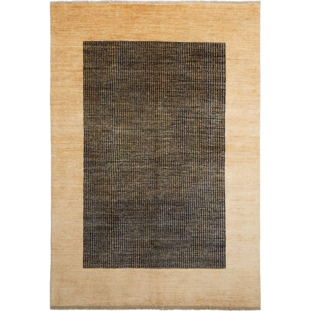 Hand Made Rug Shayan Pakistan 159x206 Beige Bla