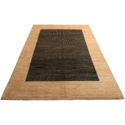 Hand Made Rug Shayan Pakistan 159x206 Beige Bla