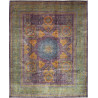 Mamlouk 243x303 Cm Mamlouk, Pakistan, Hand-carded Wool
