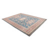 Hand Made Rug Kazak Afghanistan 247x314 Blue Re