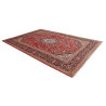 Hand Made Rug Ardakan Persia 240x346 Red Blue
