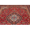 Hand Made Rug Ardakan Persia 240x346 Red Blue