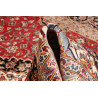 Hand Made Rug Ardakan Persia 240x346 Red Blue