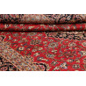 Hand Made Rug Ardakan Persia 240x346 Red Blue