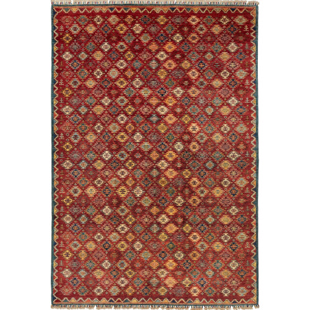 Samarkand 199x292 Cm Samarkand, Pakistan, Hand-carded Wool,
