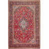 Hand Made Rug Ardakan Persia 240x365 Red Blue