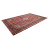 Hand Made Rug Ardakan Persia 240x365 Red Blue