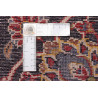 Hand Made Rug Ardakan Persia 240x365 Red Blue