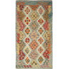 Kilim 102x189 Cm Kilim, Afghanistan, Hand-carded Wool On