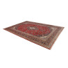 Hand Made Rug Ardakan Persia 250x360 Red Blue