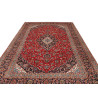 Hand Made Rug Ardakan Persia 250x360 Red Blue