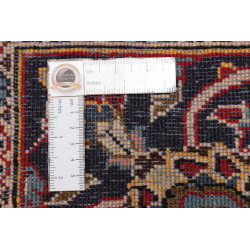 Hand Made Rug Ardakan Persia 250x360 Red Blue