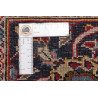 Hand Made Rug Ardakan Persia 250x360 Red Blue