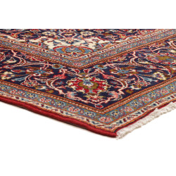 Hand Made Rug Ardakan Persia 197x300 Red Blue