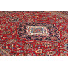 Hand Made Rug Ardakan Persia 197x300 Red Blue