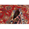 Hand Made Rug Ardakan Persia 197x300 Red Blue