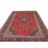Hand Made Rug Ardakan Persia 248x348 Red Blue