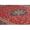 Hand Made Rug Ardakan Persia 248x348 Red Blue