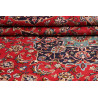 Hand Made Rug Ardakan Persia 248x348 Red Blue