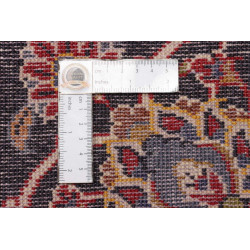 Hand Made Rug Ardakan Persia 248x348 Red Blue