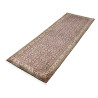 Bidjar 77x207 Cm Bidjar, Persia, Hand-carded Wool, Cotton,