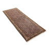 Bidjar 77x207 Cm Bidjar, Persia, Hand-carded Wool, Cotton,