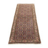 Bidjar 77x207 Cm Bidjar, Persia, Hand-carded Wool, Cotton,
