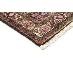Bidjar 77x207 Cm Bidjar, Persia, Hand-carded Wool, Cotton,