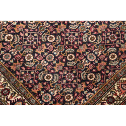 Bidjar 77x207 Cm Bidjar, Persia, Hand-carded Wool, Cotton,