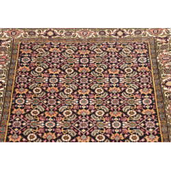 Bidjar 77x207 Cm Bidjar, Persia, Hand-carded Wool, Cotton,