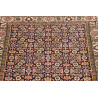 Bidjar 77x207 Cm Bidjar, Persia, Hand-carded Wool, Cotton,