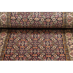 Bidjar 77x207 Cm Bidjar, Persia, Hand-carded Wool, Cotton,