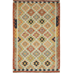 Kilim 119x177 Cm Kilim Afghanistan Hand-carded Wool