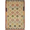 Kilim 119x177 Cm Kilim Afghanistan Hand-carded Wool