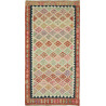 Kilim 105x203 Cm Kilim Afghanistan Hand-carded Wool 0.3 Cm