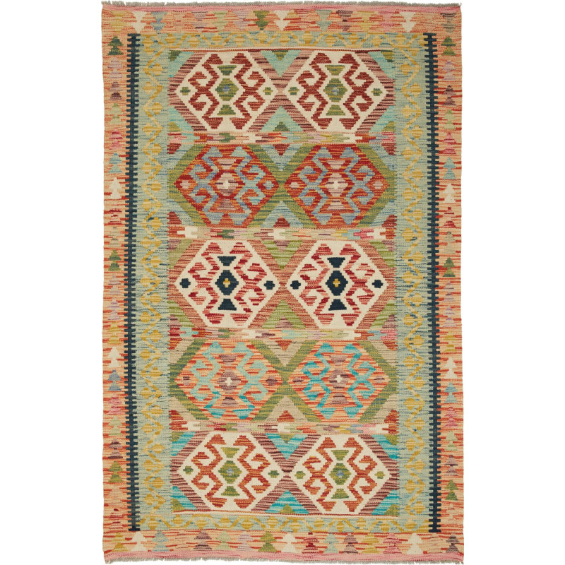 Kilim 118x184 Cm Kilim Afghanistan