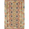 Kilim 124x177 Cm Kilim Afghanistan Hand-carded Wool