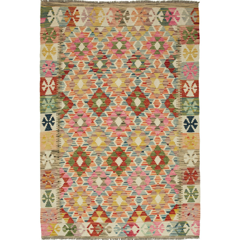 Kilim 124x179 Cm Kilim Afghanistan