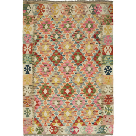 Kilim 124x179 Cm Kilim Afghanistan